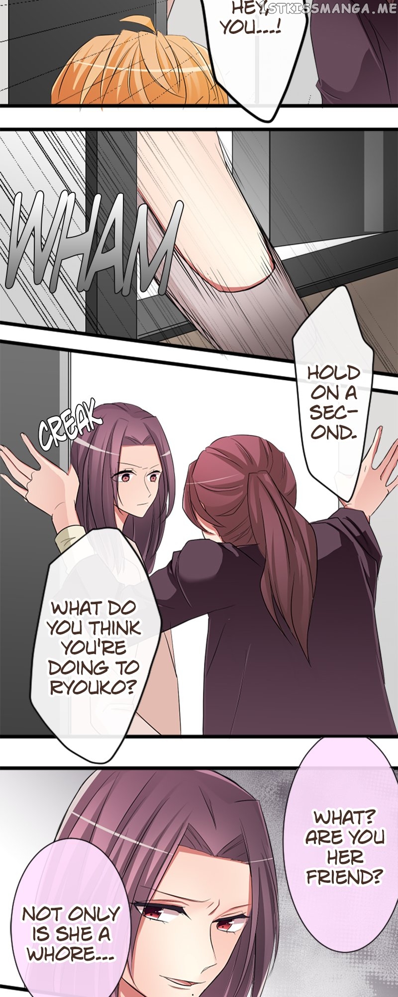 Next to You ~The Story of a Couple with a Huge Age Difference~ Chapter 71 - page 11