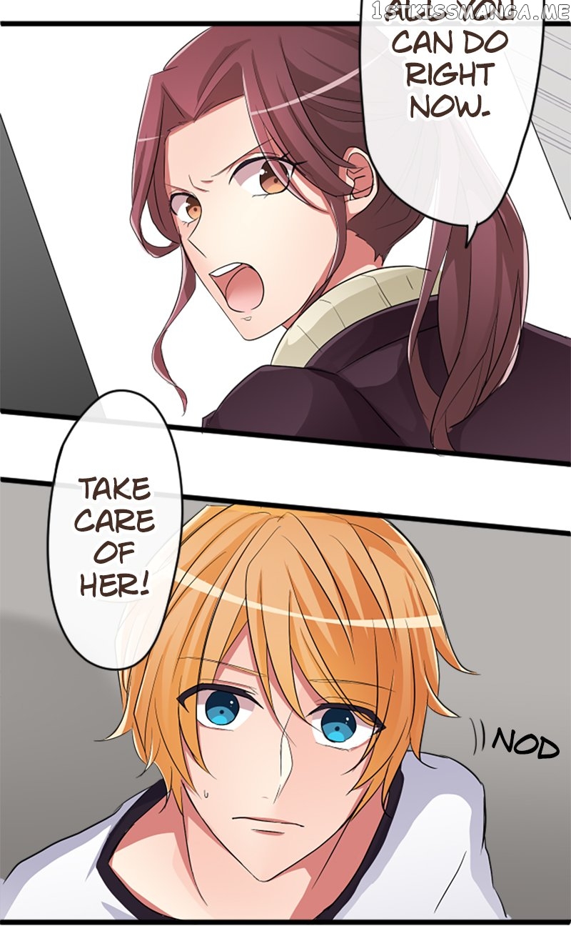 Next to You ~The Story of a Couple with a Huge Age Difference~ Chapter 71 - page 13