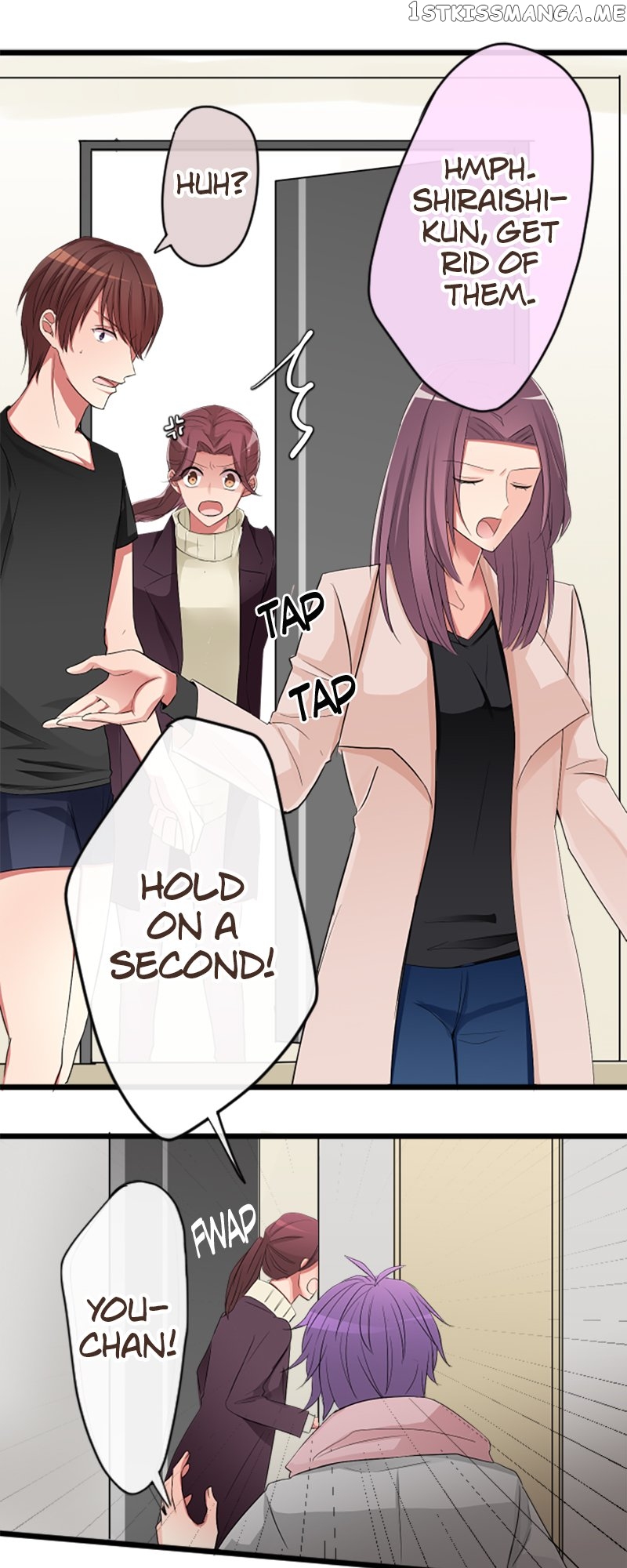 Next to You ~The Story of a Couple with a Huge Age Difference~ Chapter 71 - page 14