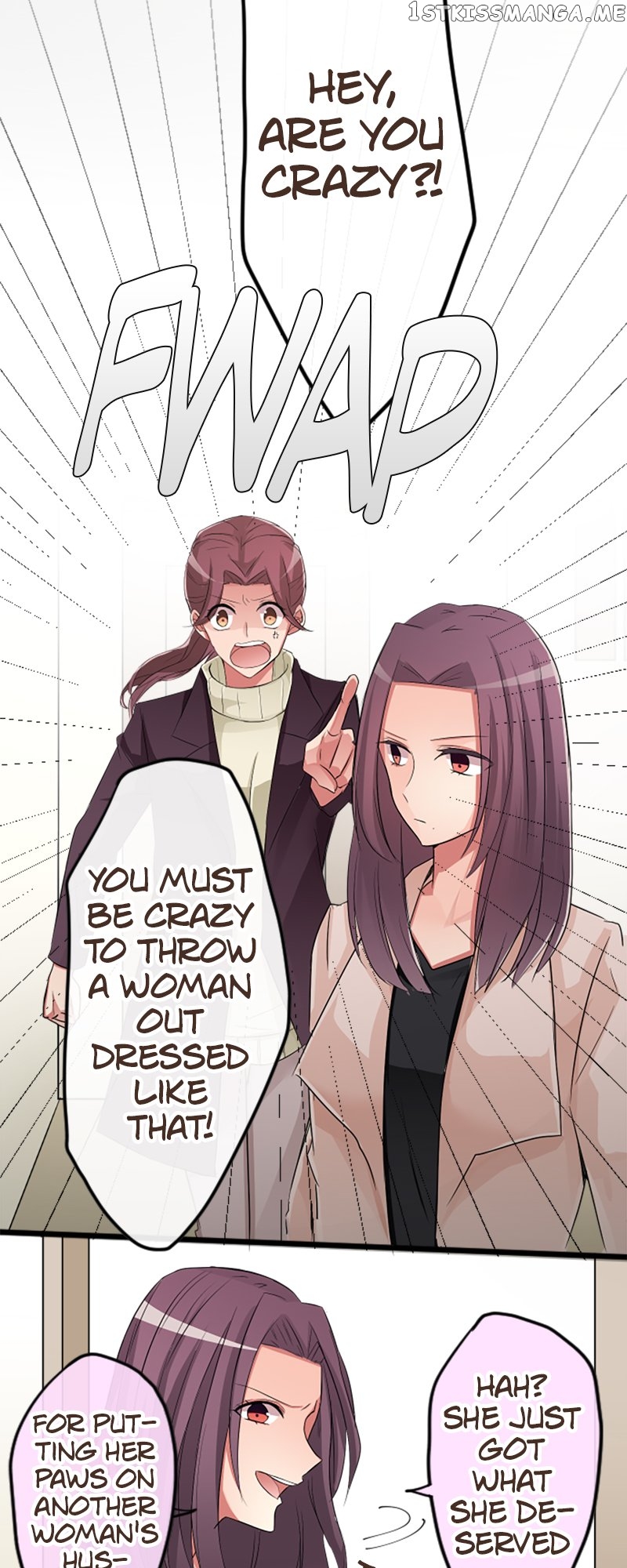 Next to You ~The Story of a Couple with a Huge Age Difference~ Chapter 71 - page 18