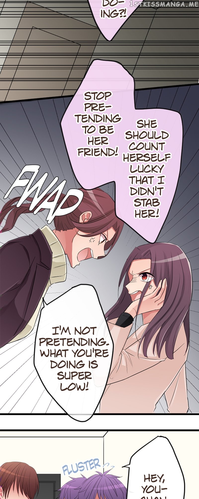 Next to You ~The Story of a Couple with a Huge Age Difference~ Chapter 71 - page 21