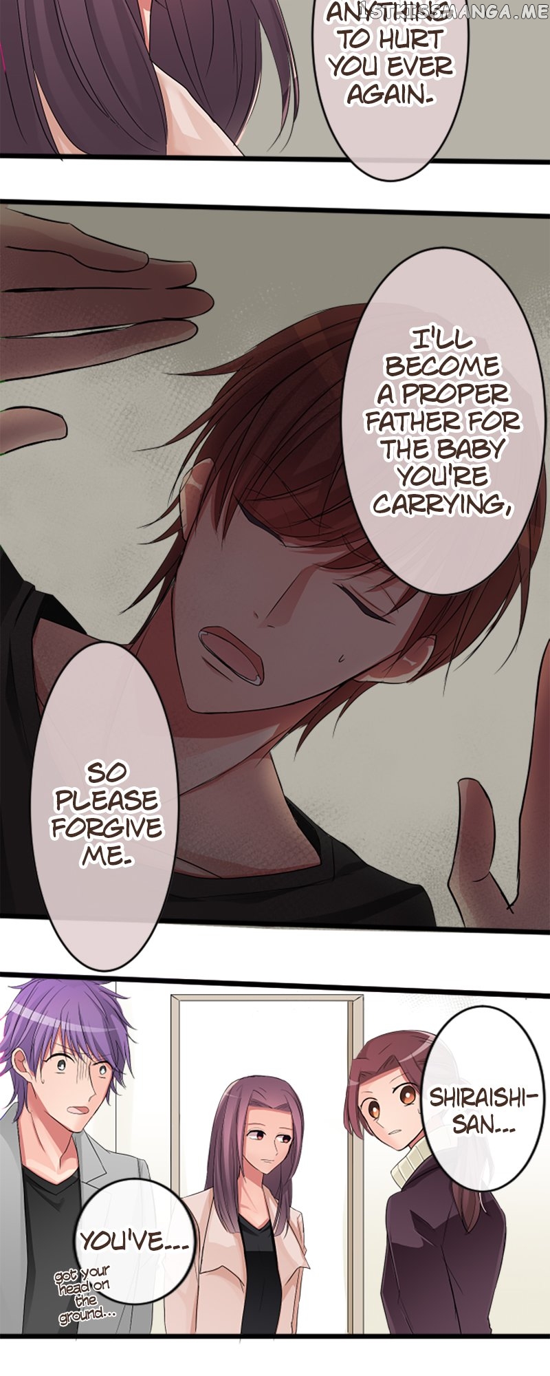 Next to You ~The Story of a Couple with a Huge Age Difference~ Chapter 71 - page 25