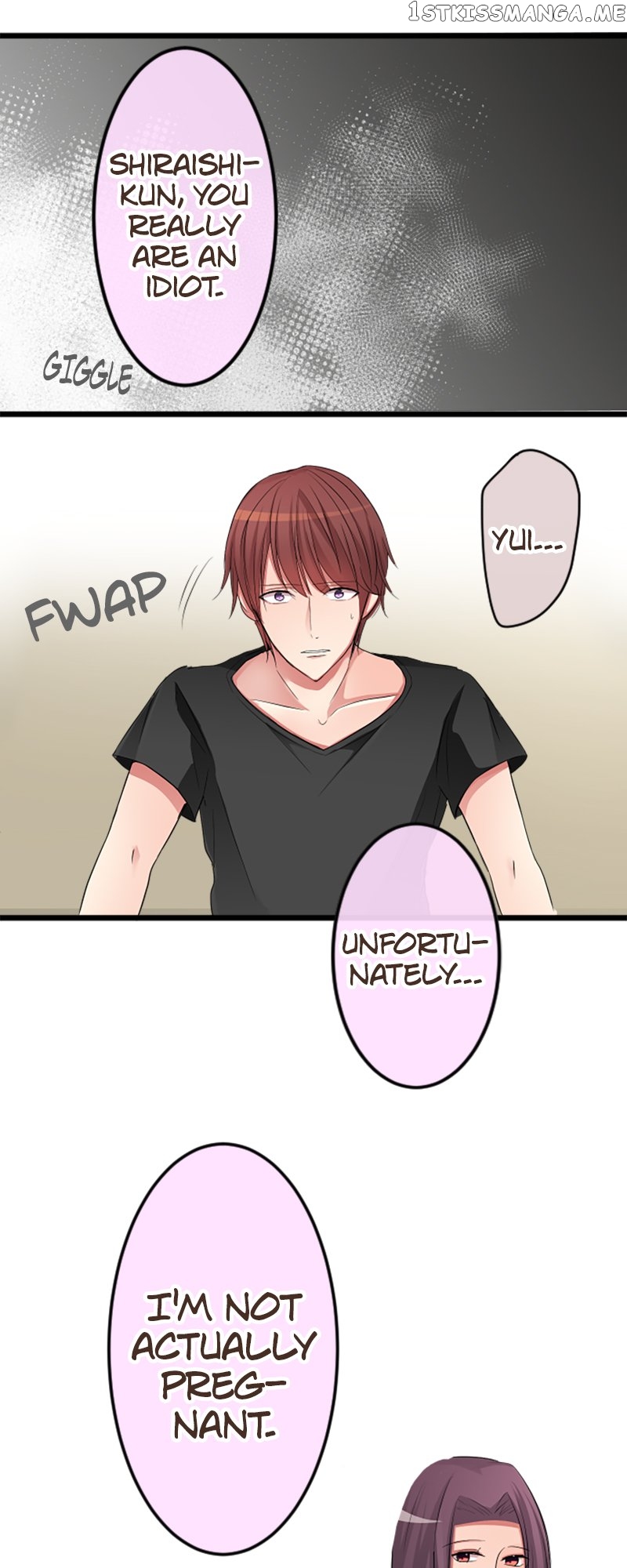 Next to You ~The Story of a Couple with a Huge Age Difference~ Chapter 71 - page 26