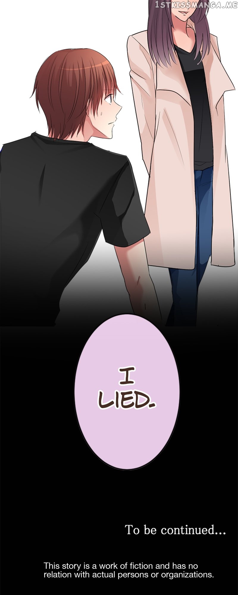 Next to You ~The Story of a Couple with a Huge Age Difference~ Chapter 71 - page 27