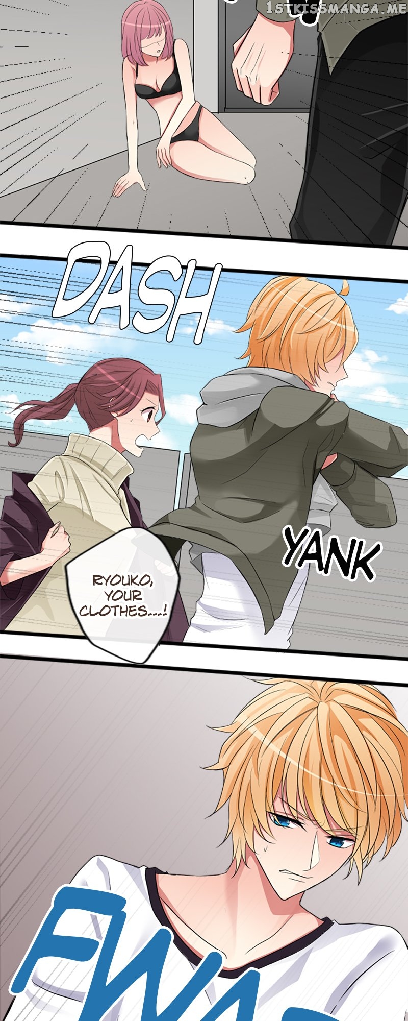 Next to You ~The Story of a Couple with a Huge Age Difference~ Chapter 71 - page 6