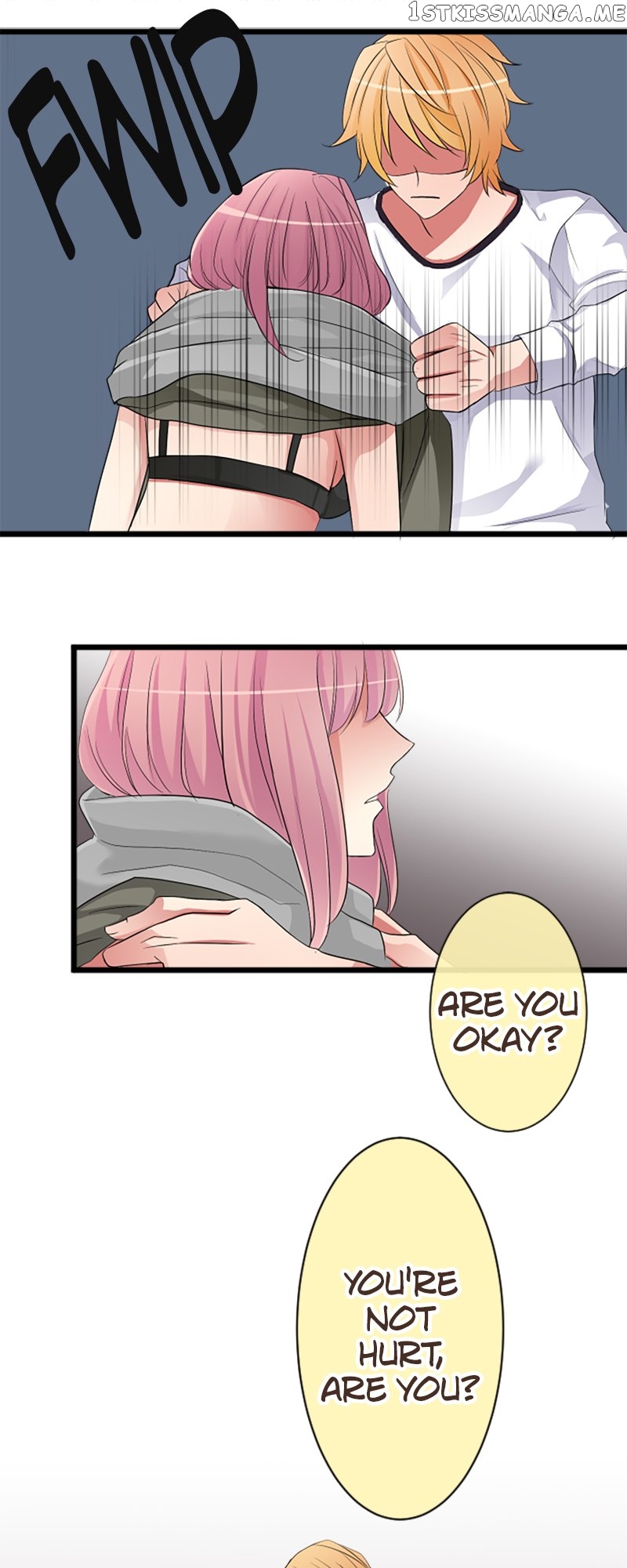Next to You ~The Story of a Couple with a Huge Age Difference~ Chapter 71 - page 8