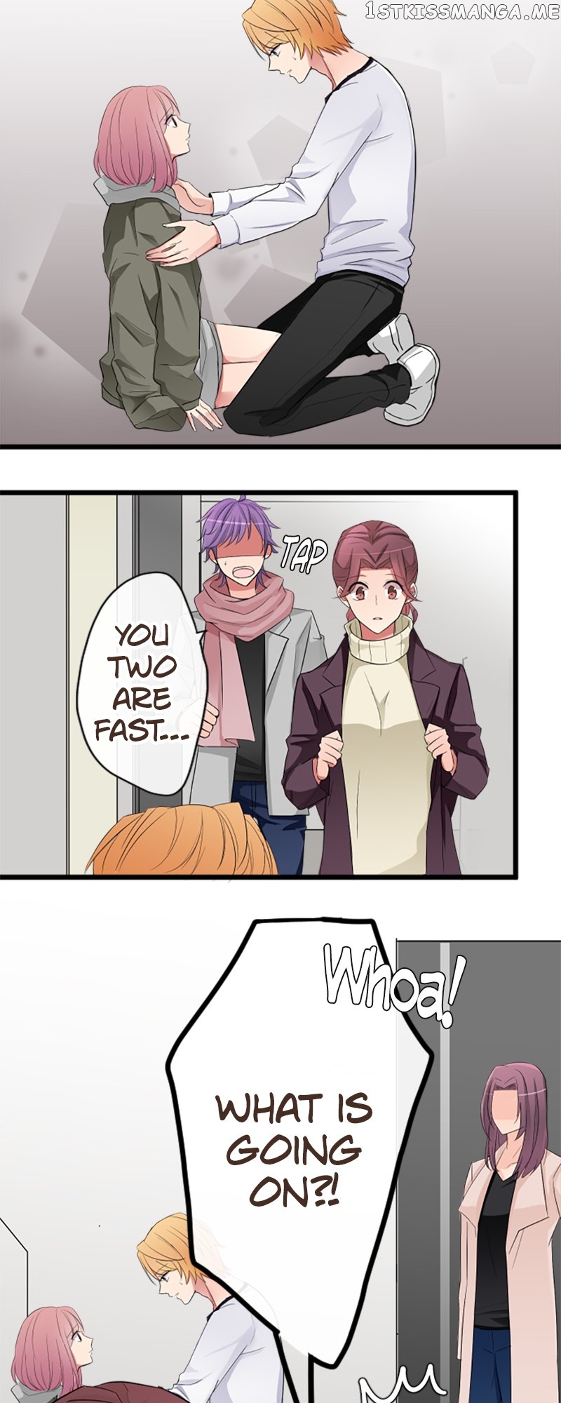 Next to You ~The Story of a Couple with a Huge Age Difference~ Chapter 71 - page 9