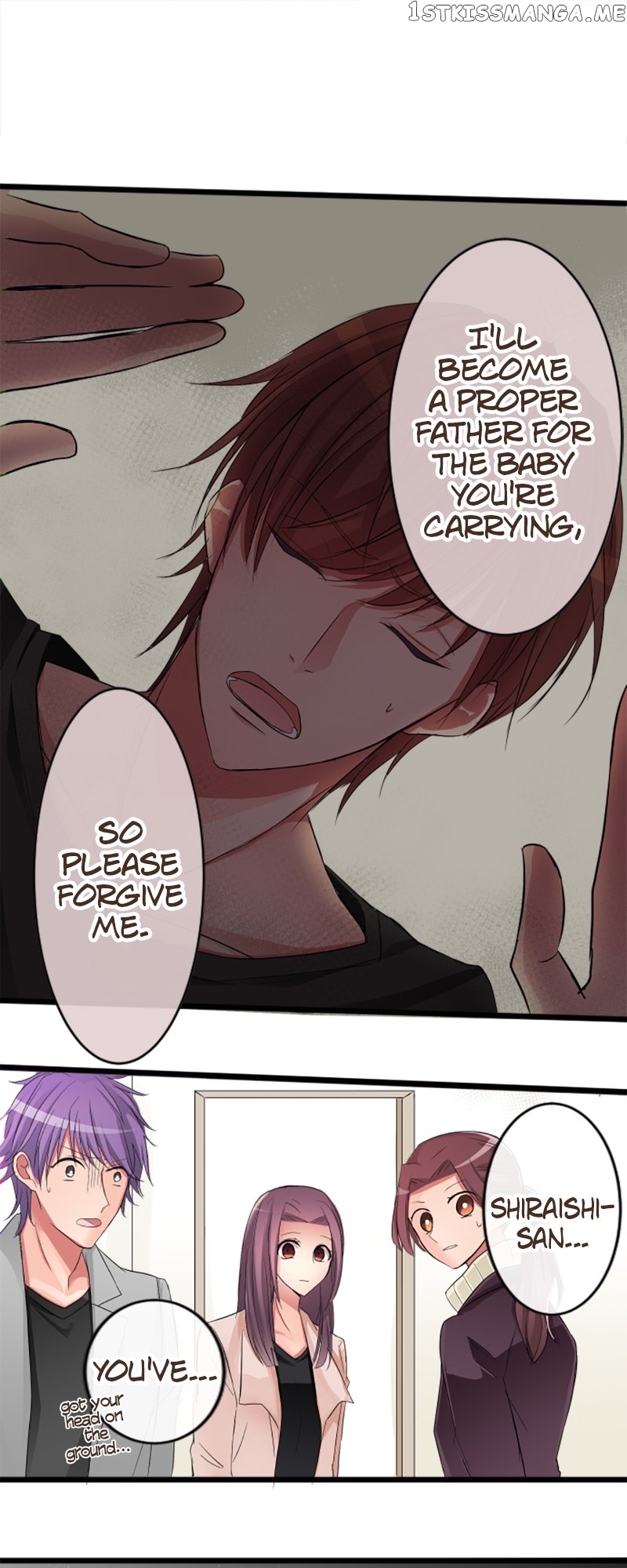 Next to You ~The Story of a Couple with a Huge Age Difference~ Chapter 72 - page 1