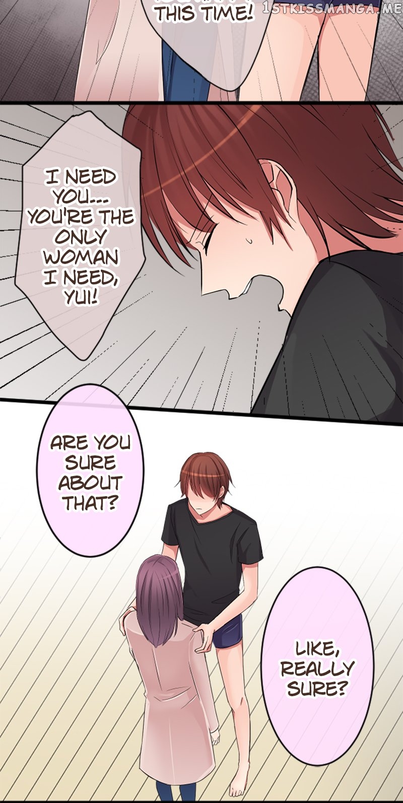 Next to You ~The Story of a Couple with a Huge Age Difference~ Chapter 72 - page 10
