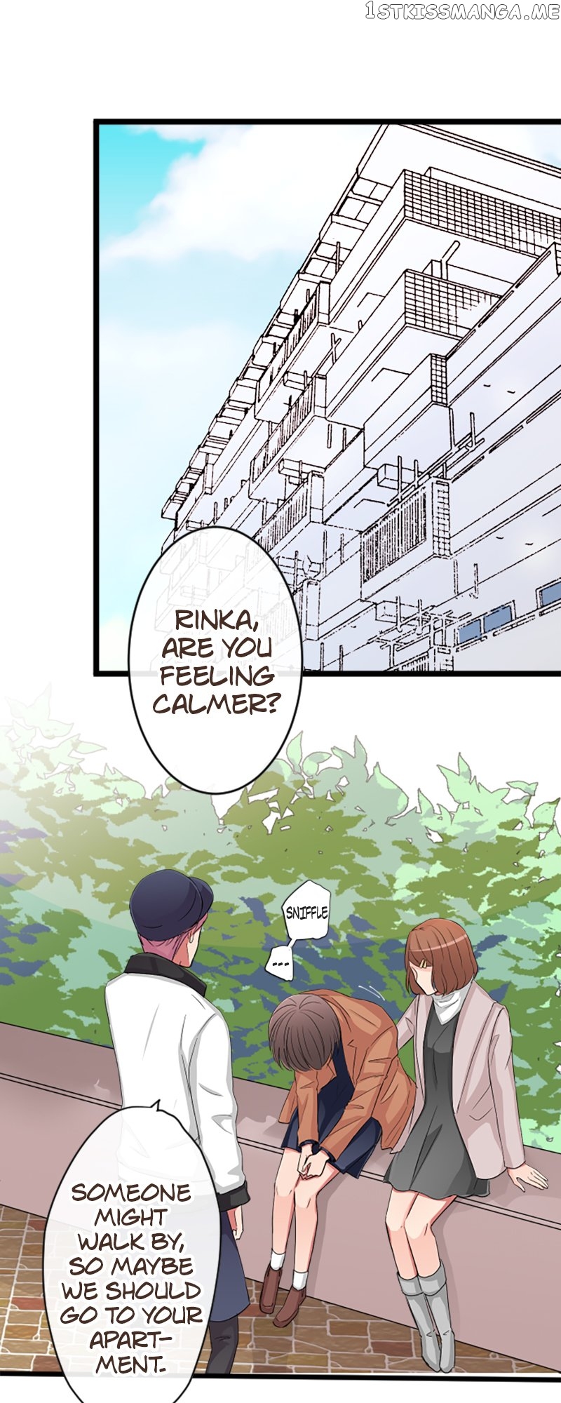 Next to You ~The Story of a Couple with a Huge Age Difference~ Chapter 72 - page 12