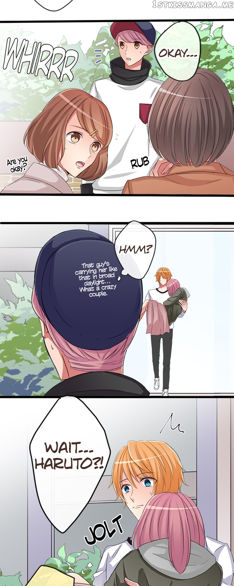Next to You ~The Story of a Couple with a Huge Age Difference~ Chapter 72 - page 13