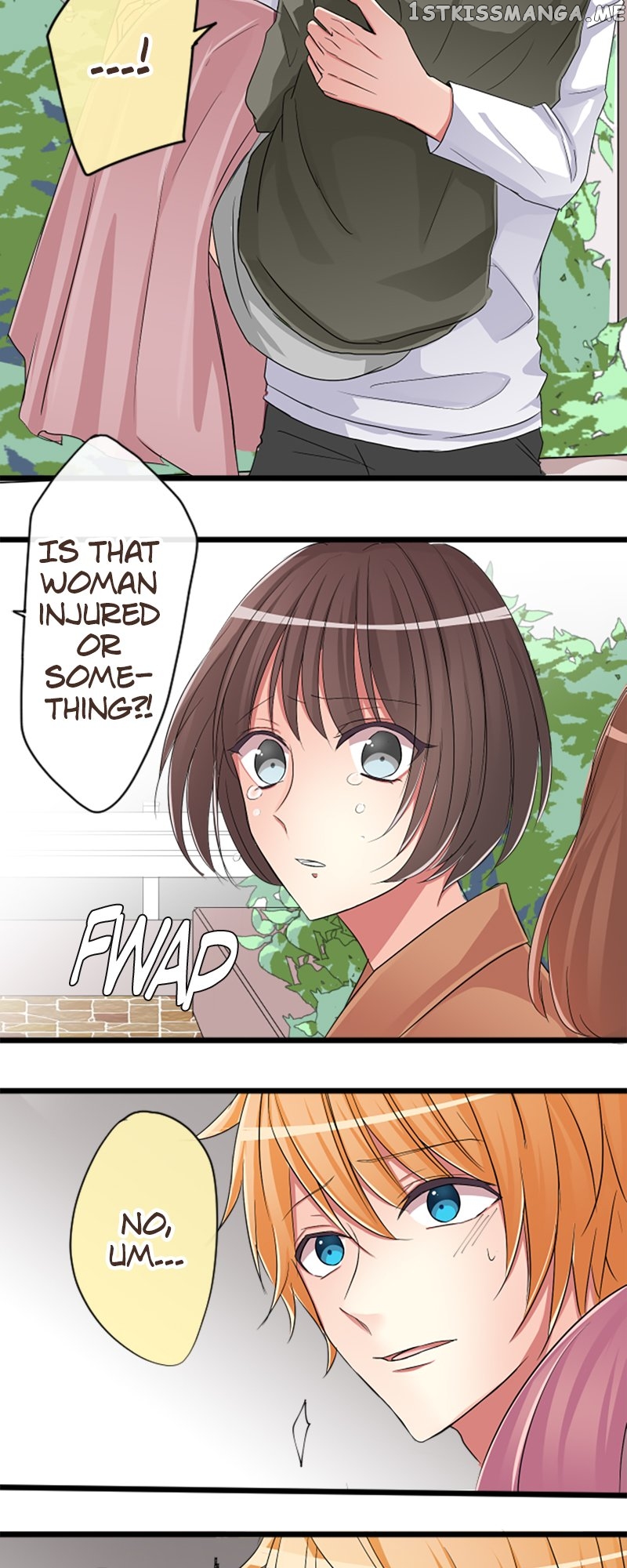 Next to You ~The Story of a Couple with a Huge Age Difference~ Chapter 72 - page 14