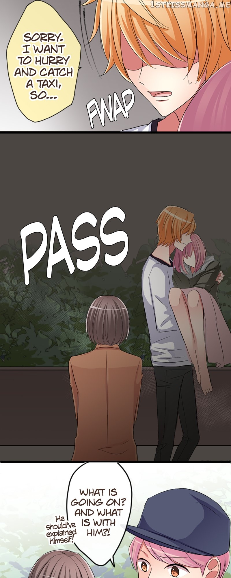 Next to You ~The Story of a Couple with a Huge Age Difference~ Chapter 72 - page 15