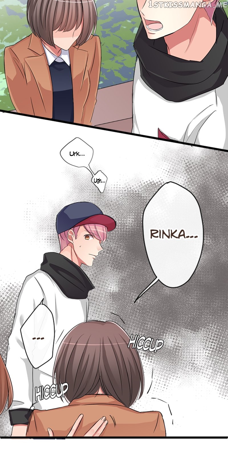 Next to You ~The Story of a Couple with a Huge Age Difference~ Chapter 72 - page 16
