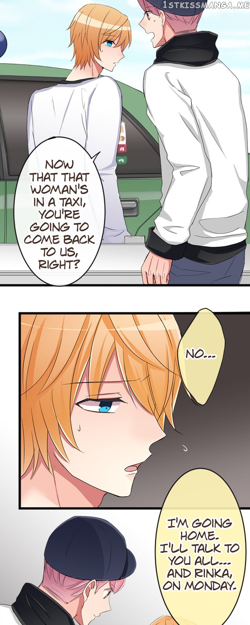 Next to You ~The Story of a Couple with a Huge Age Difference~ Chapter 72 - page 19