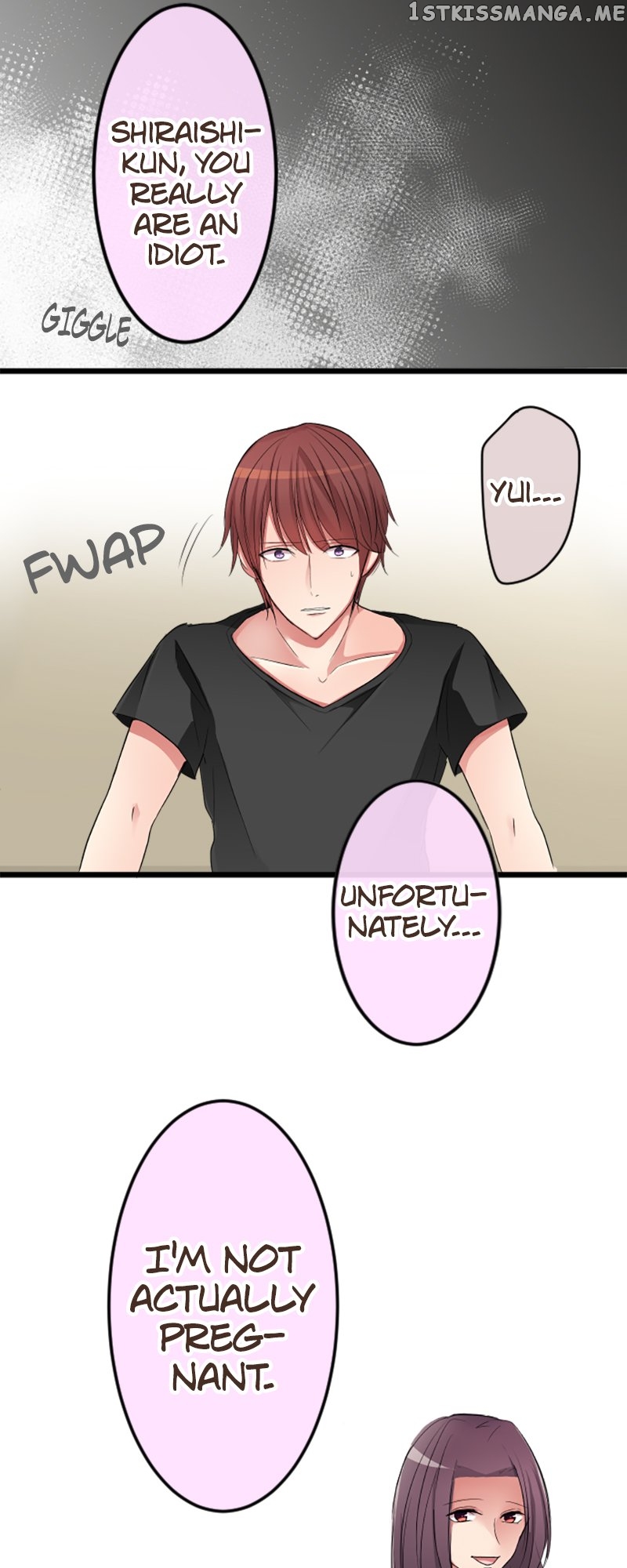 Next to You ~The Story of a Couple with a Huge Age Difference~ Chapter 72 - page 2