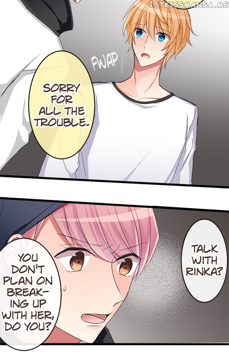 Next to You ~The Story of a Couple with a Huge Age Difference~ Chapter 72 - page 20