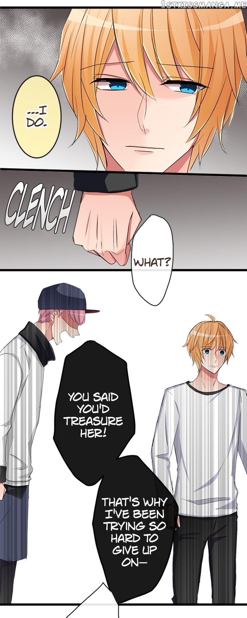 Next to You ~The Story of a Couple with a Huge Age Difference~ Chapter 72 - page 21