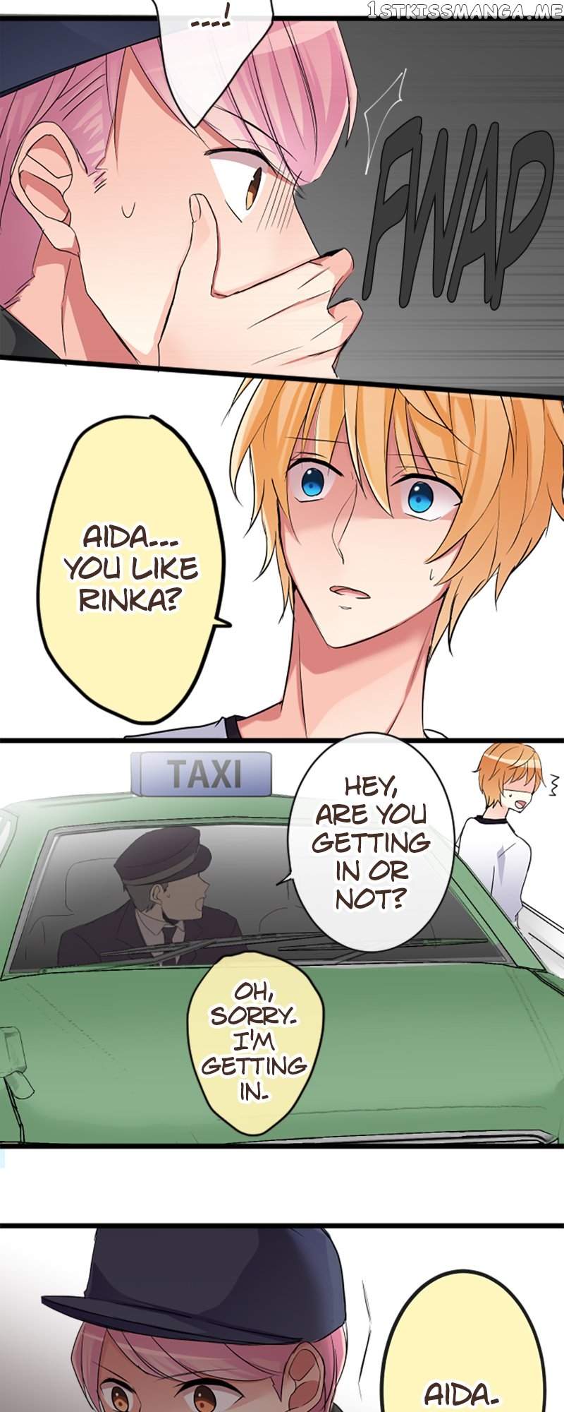 Next to You ~The Story of a Couple with a Huge Age Difference~ Chapter 72 - page 22