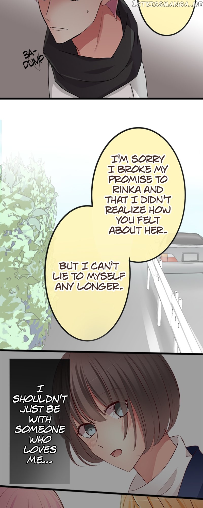 Next to You ~The Story of a Couple with a Huge Age Difference~ Chapter 72 - page 23