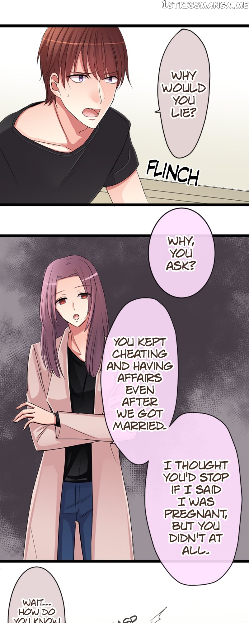 Next to You ~The Story of a Couple with a Huge Age Difference~ Chapter 72 - page 5