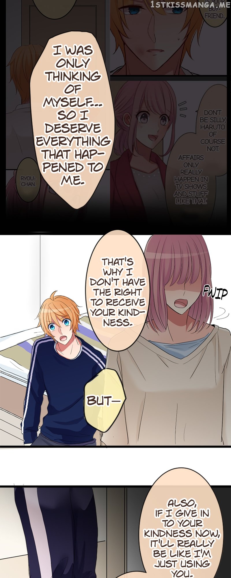 Next to You ~The Story of a Couple with a Huge Age Difference~ Chapter 74 - page 10