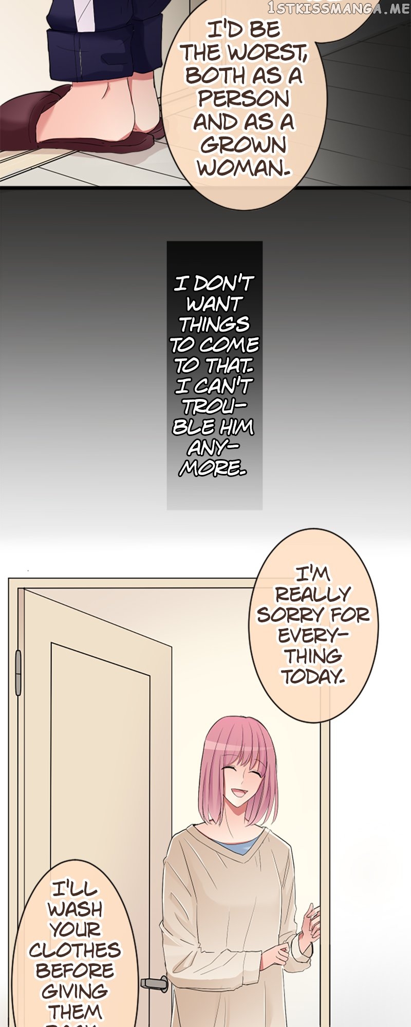 Next to You ~The Story of a Couple with a Huge Age Difference~ Chapter 74 - page 11