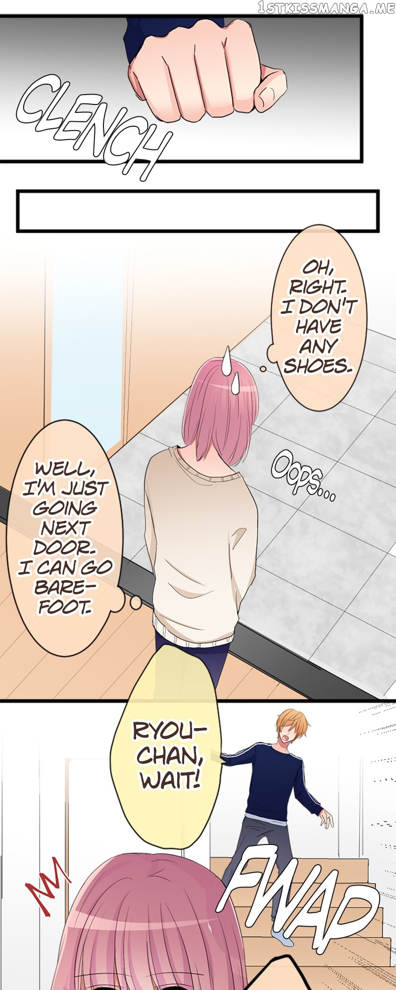 Next to You ~The Story of a Couple with a Huge Age Difference~ Chapter 74 - page 13
