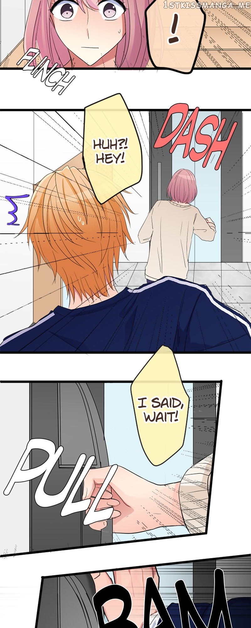 Next to You ~The Story of a Couple with a Huge Age Difference~ Chapter 74 - page 14
