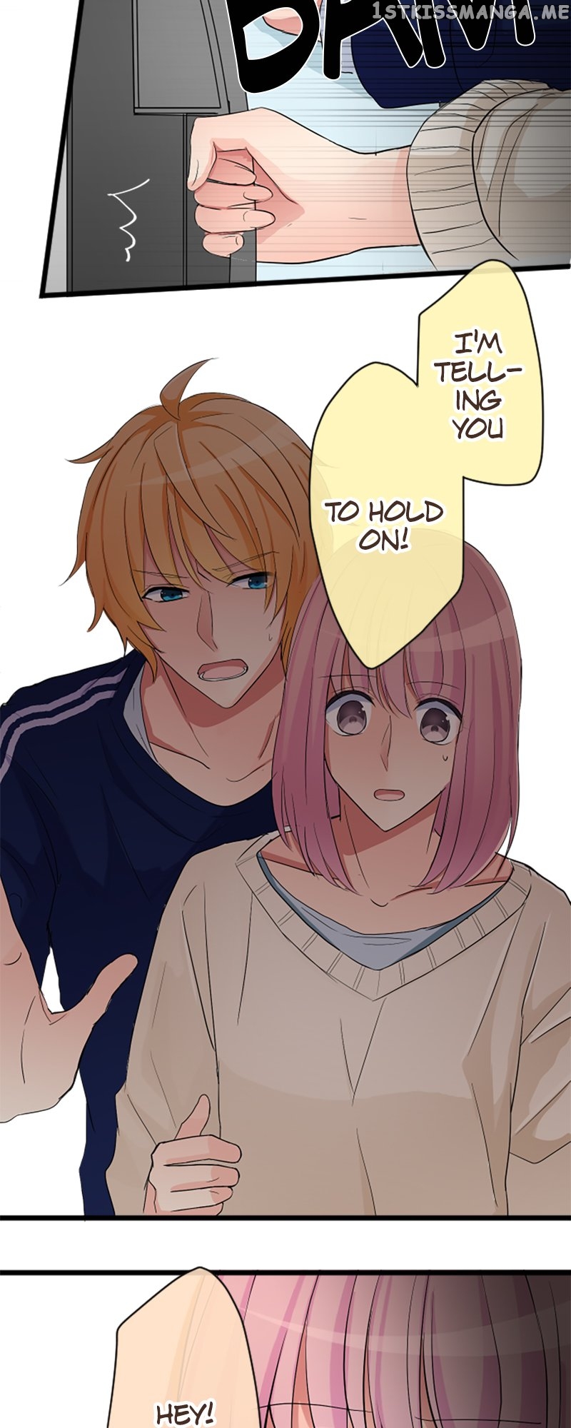 Next to You ~The Story of a Couple with a Huge Age Difference~ Chapter 74 - page 15