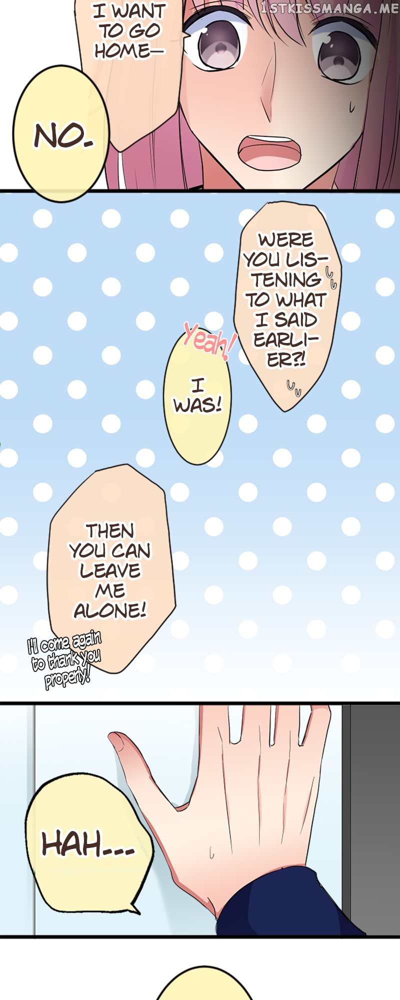 Next to You ~The Story of a Couple with a Huge Age Difference~ Chapter 74 - page 16