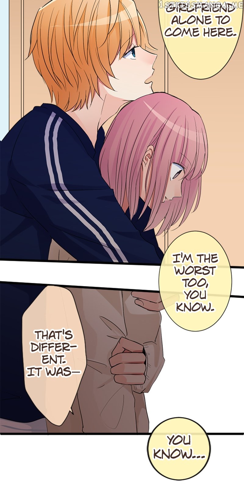 Next to You ~The Story of a Couple with a Huge Age Difference~ Chapter 74 - page 18