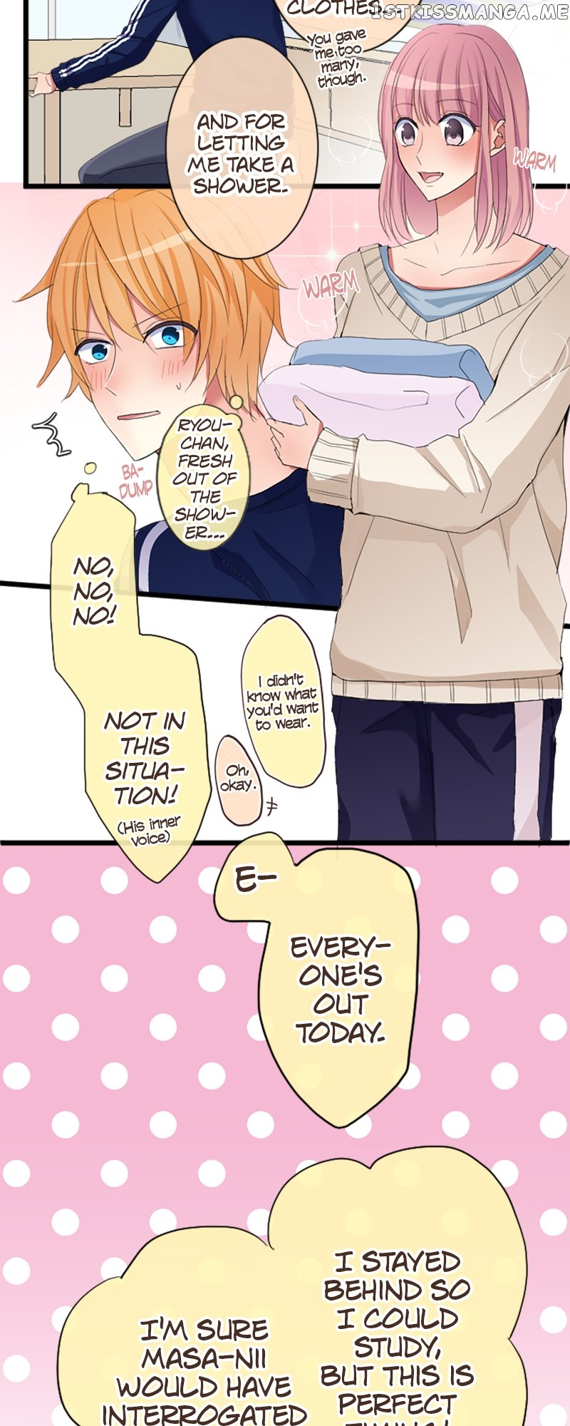Next to You ~The Story of a Couple with a Huge Age Difference~ Chapter 74 - page 2