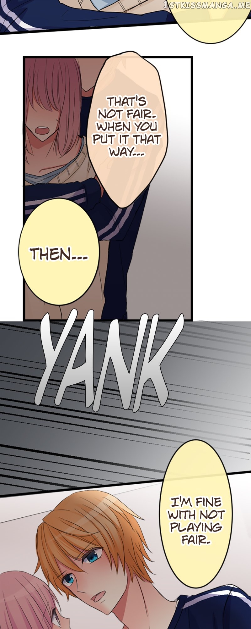 Next to You ~The Story of a Couple with a Huge Age Difference~ Chapter 74 - page 20