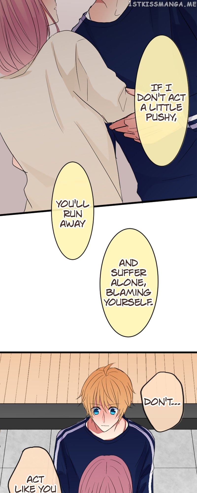 Next to You ~The Story of a Couple with a Huge Age Difference~ Chapter 74 - page 21