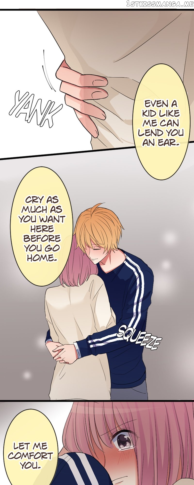 Next to You ~The Story of a Couple with a Huge Age Difference~ Chapter 74 - page 24