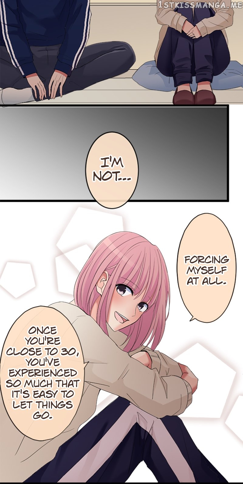 Next to You ~The Story of a Couple with a Huge Age Difference~ Chapter 74 - page 6