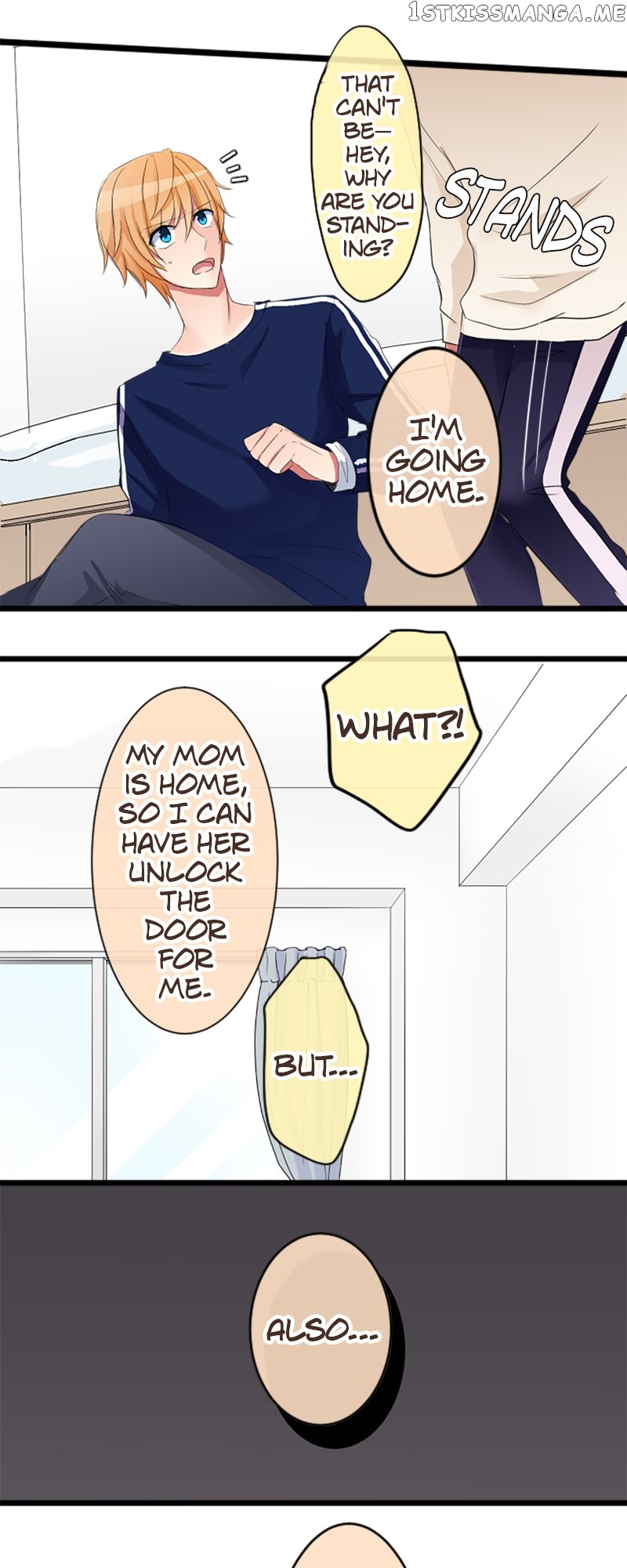 Next to You ~The Story of a Couple with a Huge Age Difference~ Chapter 74 - page 7