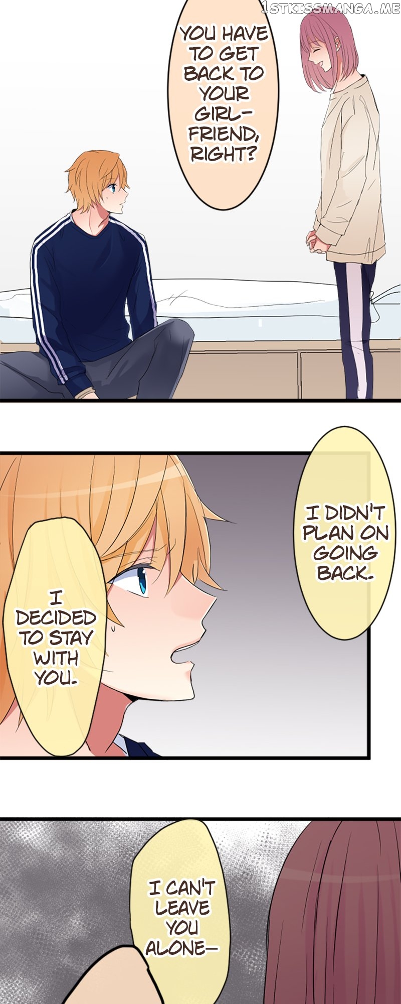 Next to You ~The Story of a Couple with a Huge Age Difference~ Chapter 74 - page 8
