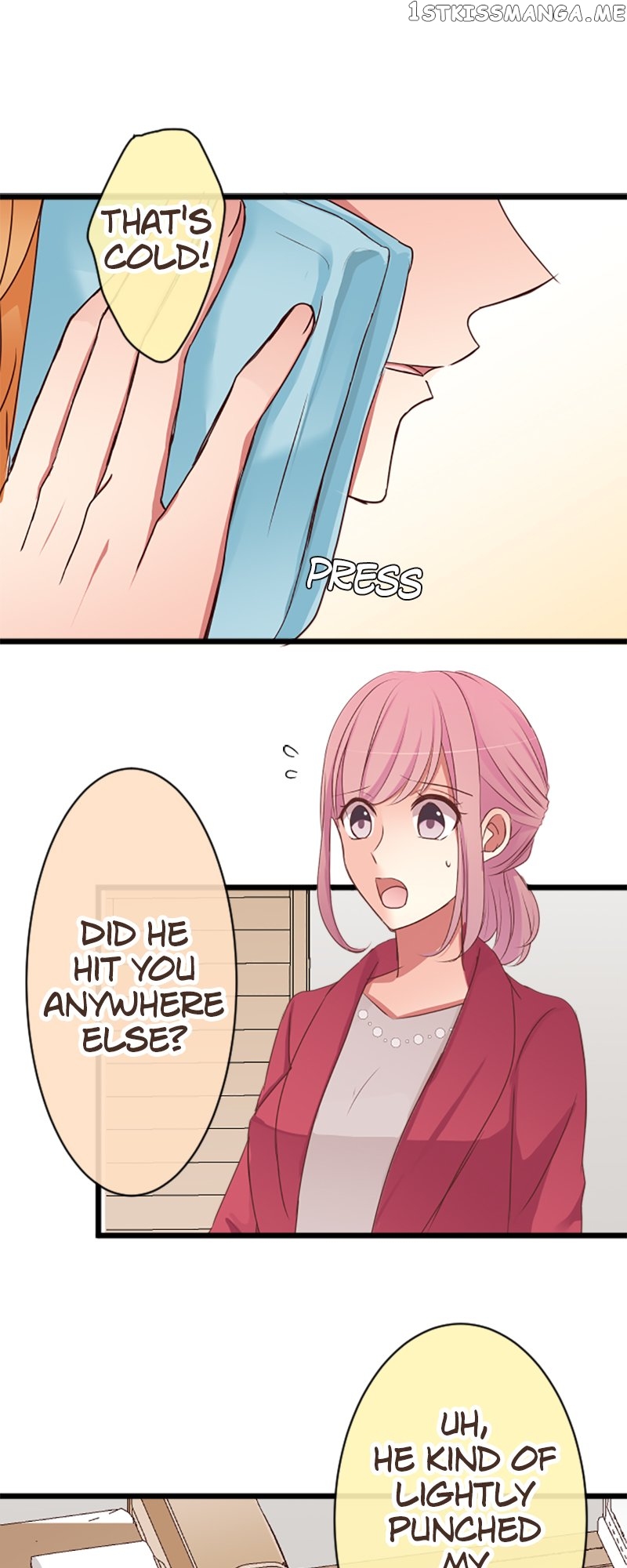 Next to You ~The Story of a Couple with a Huge Age Difference~ Chapter 62 - page 1