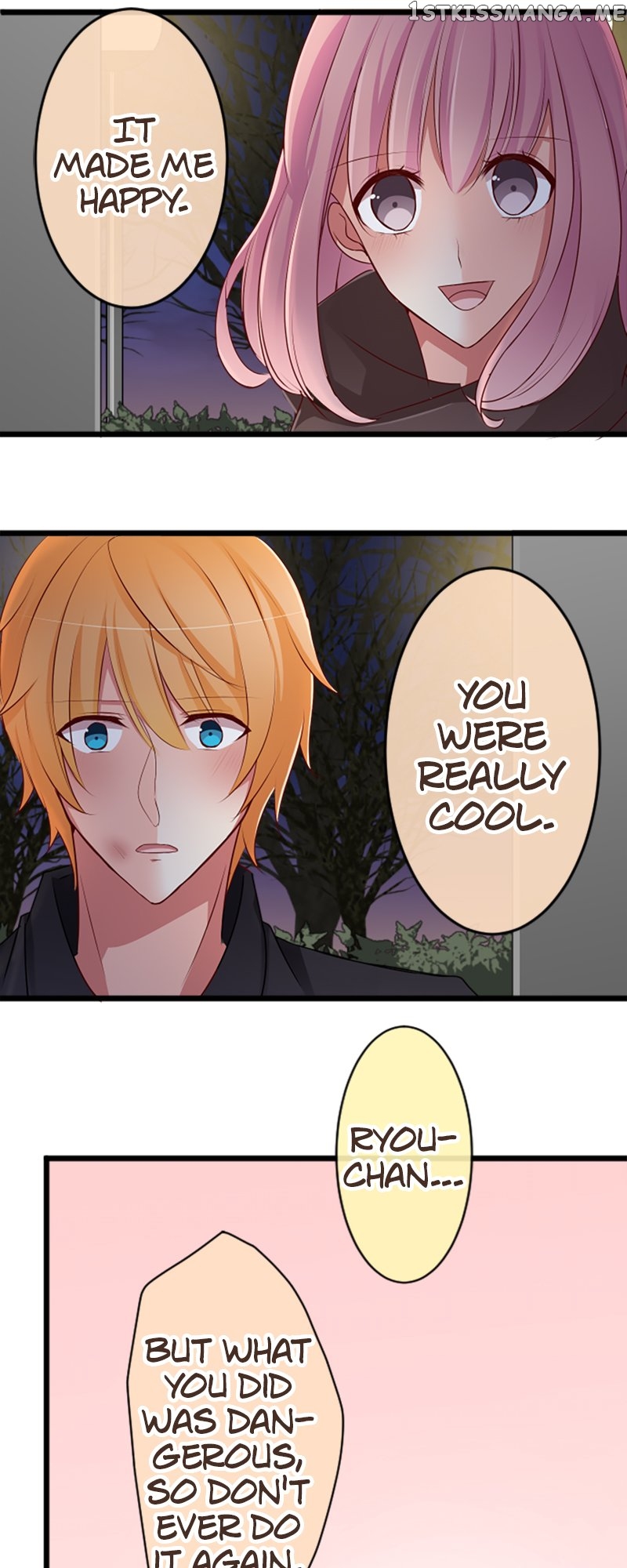 Next to You ~The Story of a Couple with a Huge Age Difference~ Chapter 62 - page 11