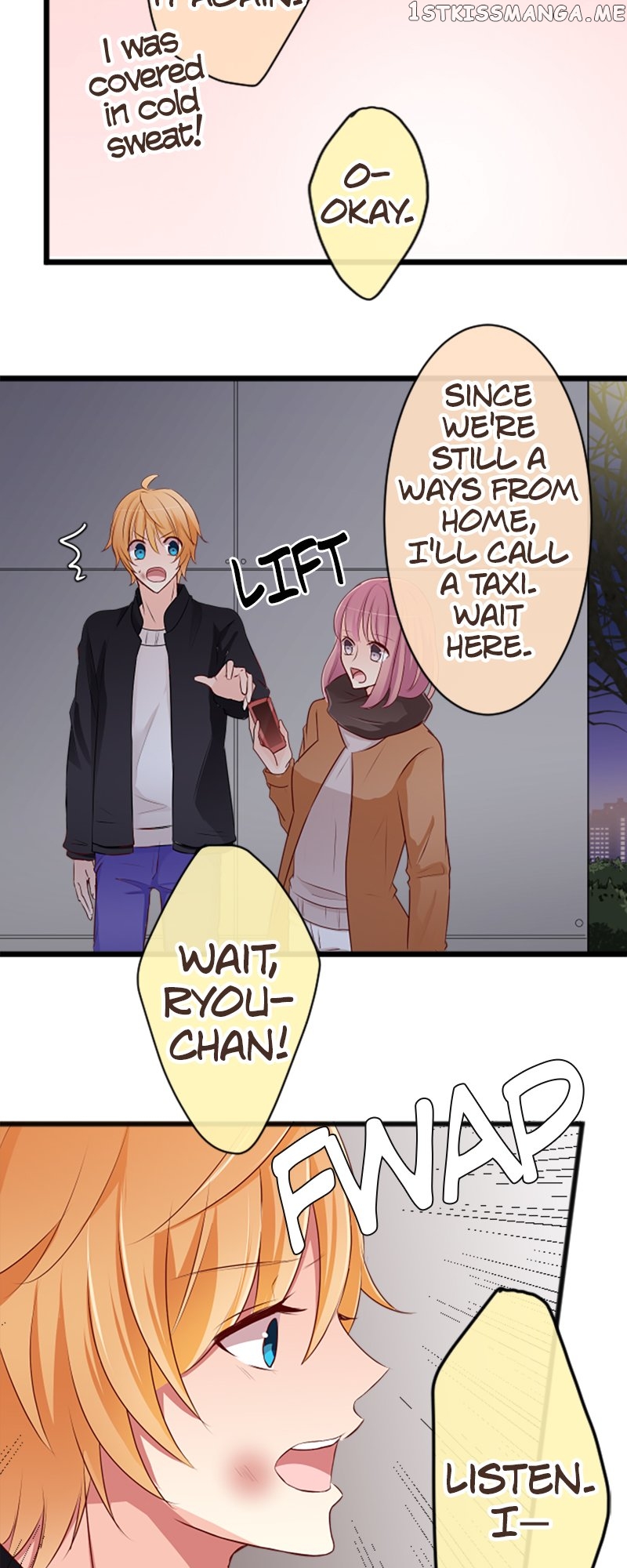 Next to You ~The Story of a Couple with a Huge Age Difference~ Chapter 62 - page 12