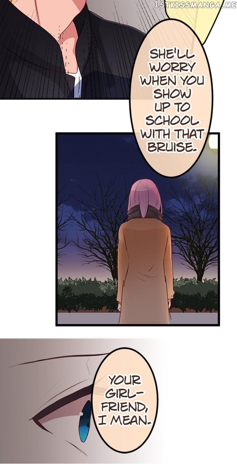 Next to You ~The Story of a Couple with a Huge Age Difference~ Chapter 62 - page 13