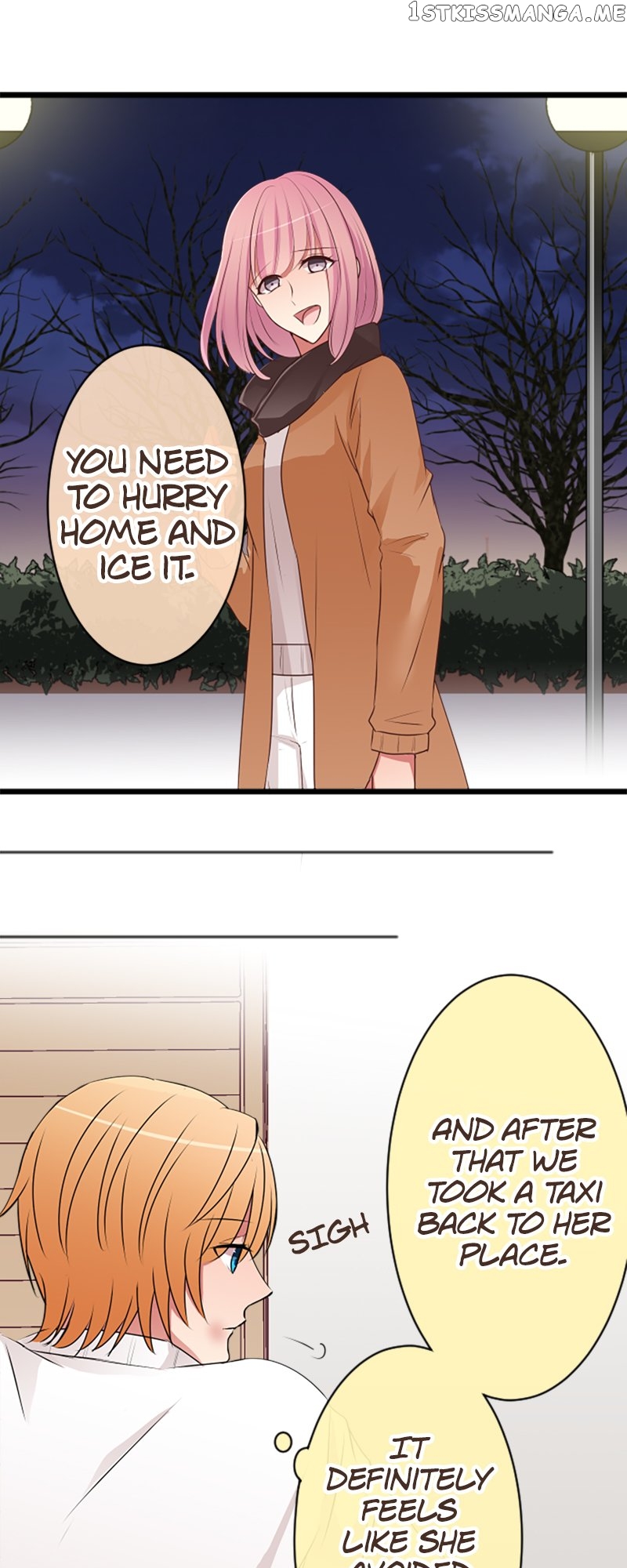Next to You ~The Story of a Couple with a Huge Age Difference~ Chapter 62 - page 14
