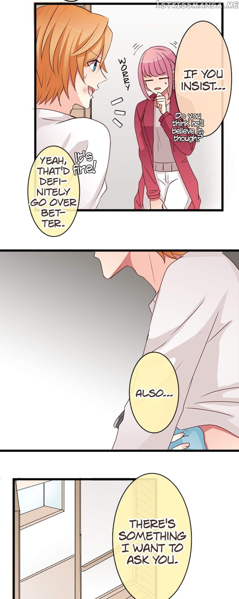 Next to You ~The Story of a Couple with a Huge Age Difference~ Chapter 62 - page 19