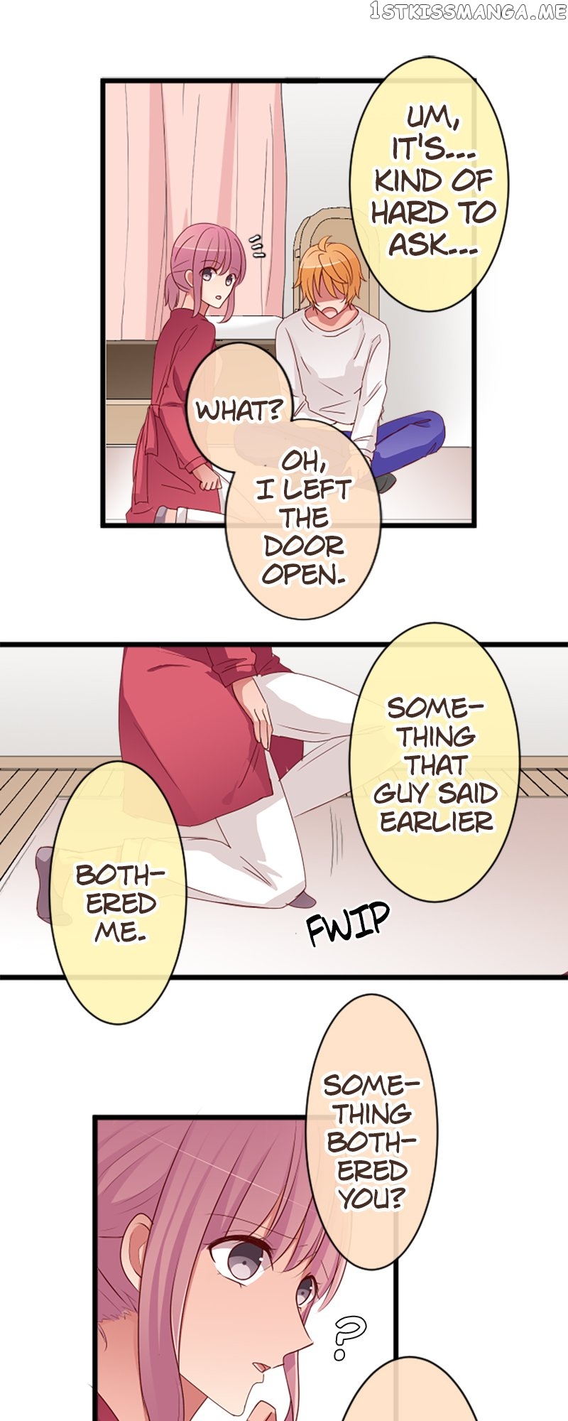 Next to You ~The Story of a Couple with a Huge Age Difference~ Chapter 62 - page 21