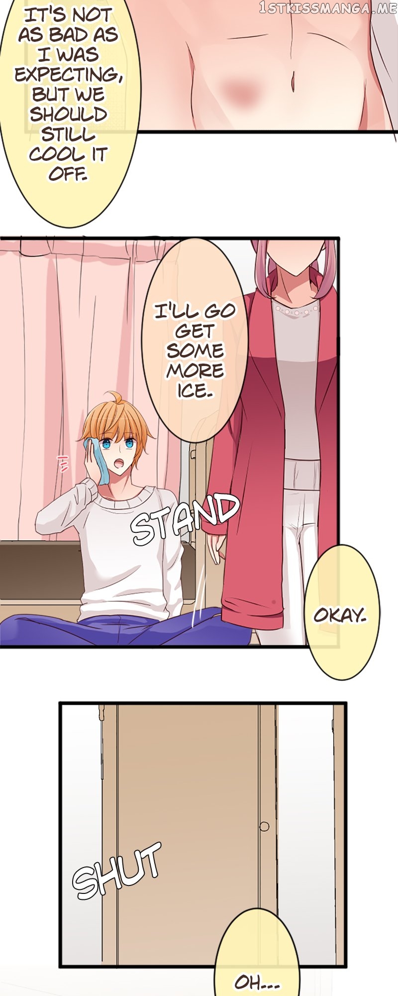 Next to You ~The Story of a Couple with a Huge Age Difference~ Chapter 62 - page 4