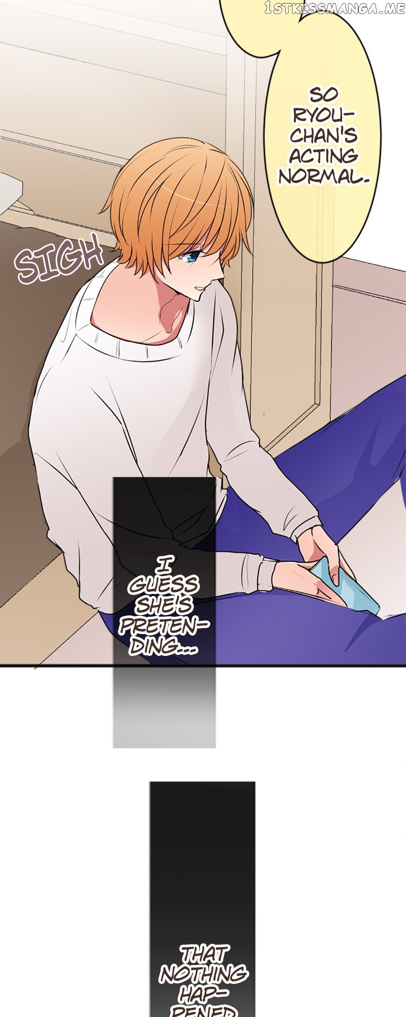 Next to You ~The Story of a Couple with a Huge Age Difference~ Chapter 62 - page 5