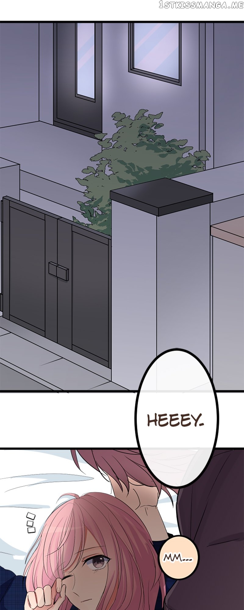 Next to You ~The Story of a Couple with a Huge Age Difference~ Chapter 75 - page 1
