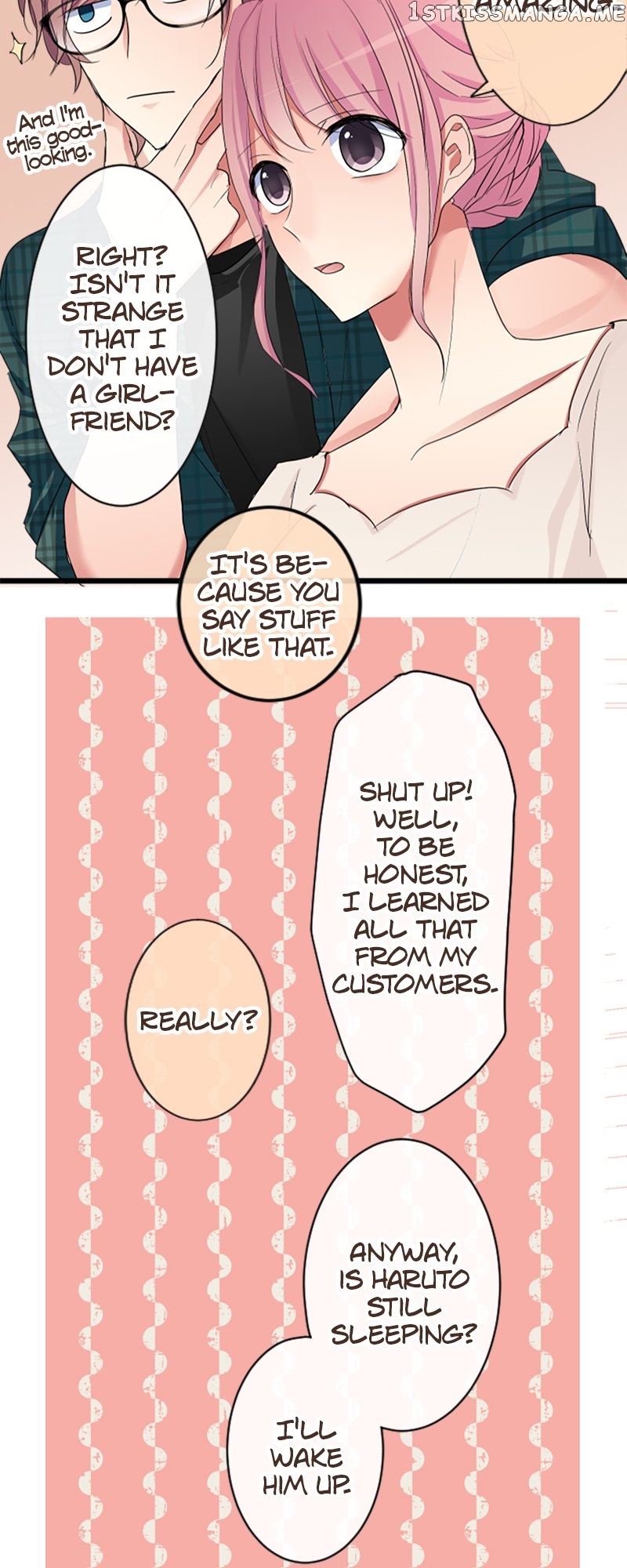 Next to You ~The Story of a Couple with a Huge Age Difference~ Chapter 75 - page 10